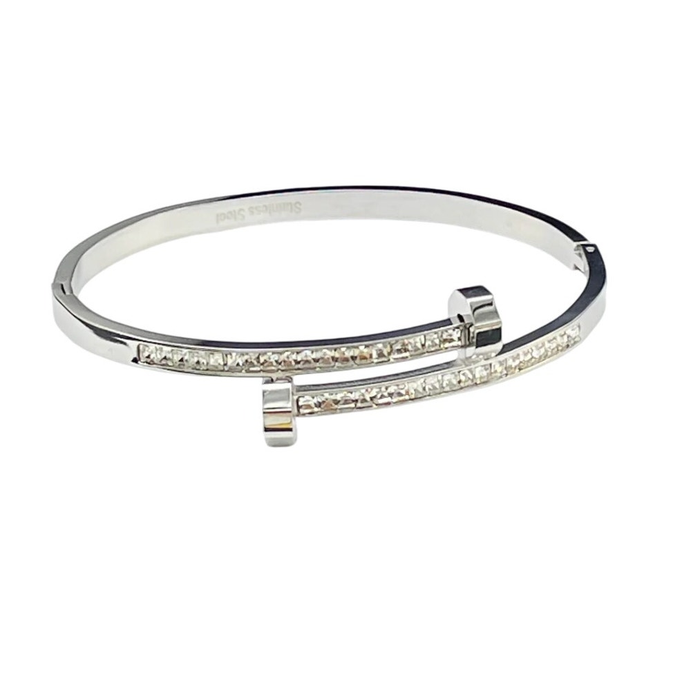Stylish Stainless Steel Bracelets For Women Durable Elegance Small